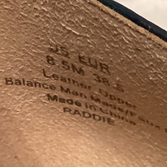 Sam Edelman Raddie Flats with Faux Fur Pom-Poms - Picture 11 of 12